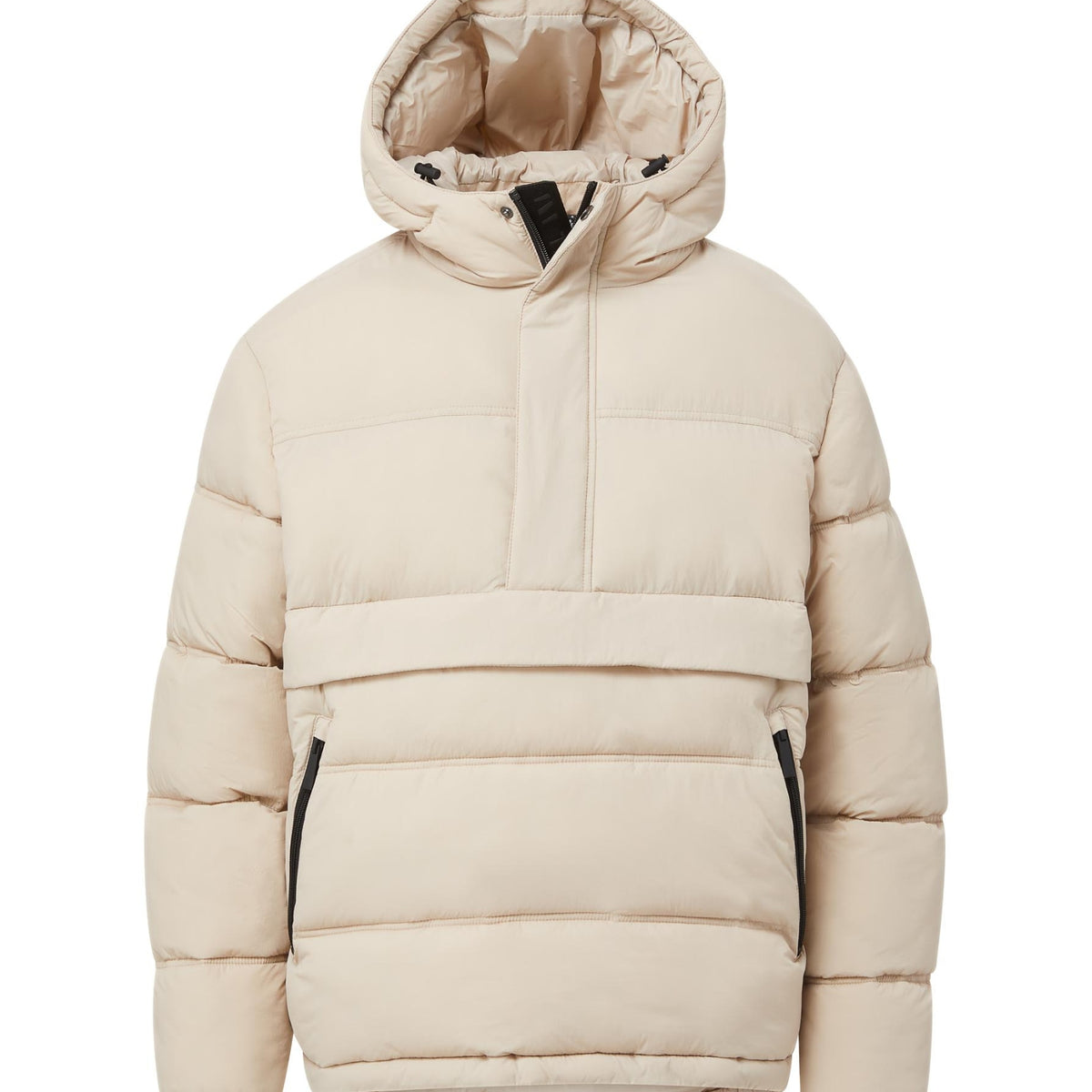 Anorak Puffer - Latte