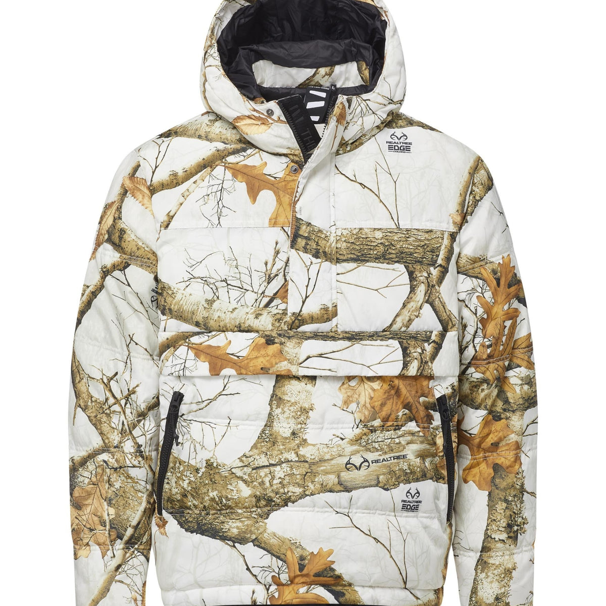 Realtree camo winter jacket sale