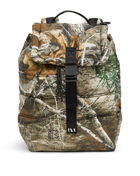 Realtree EDGE Puffer Backpack Original Camo